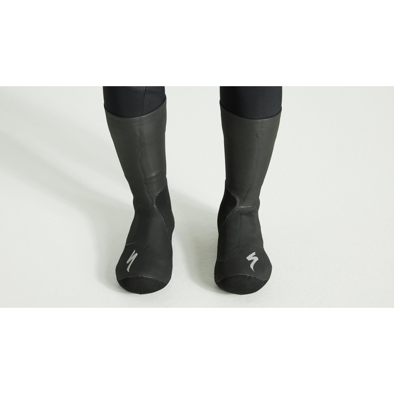 Specialized Neoprene Shoe Covers Black