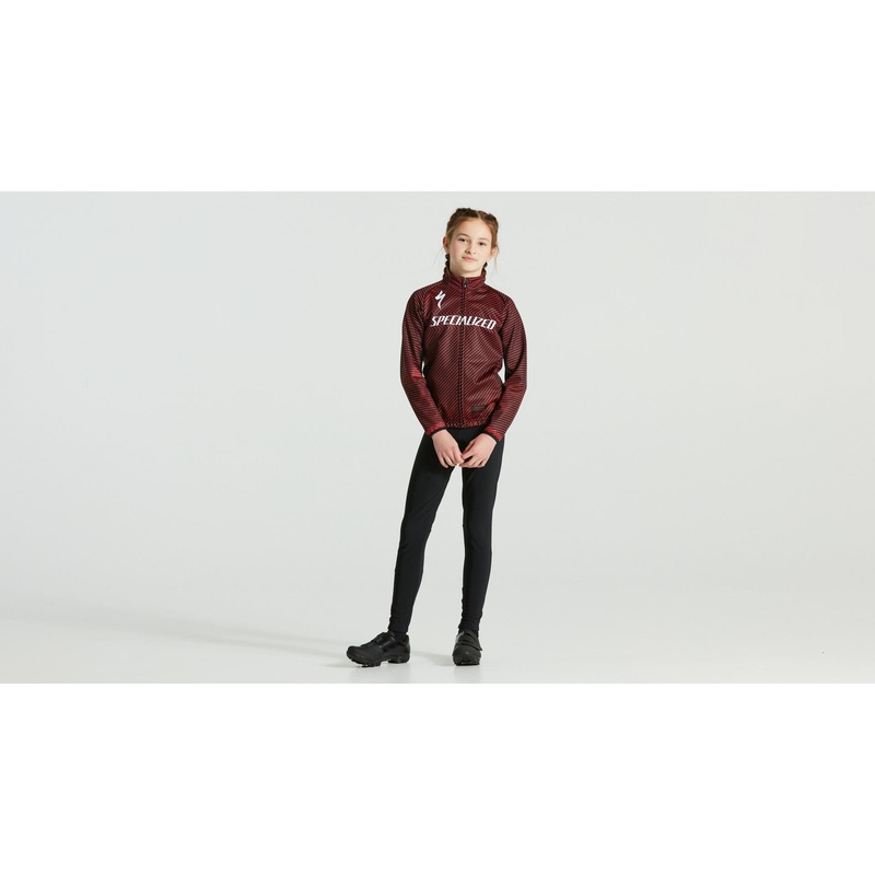 Team RBX Comp Softshell Chaqueta Specialized Juvenil Team Replica