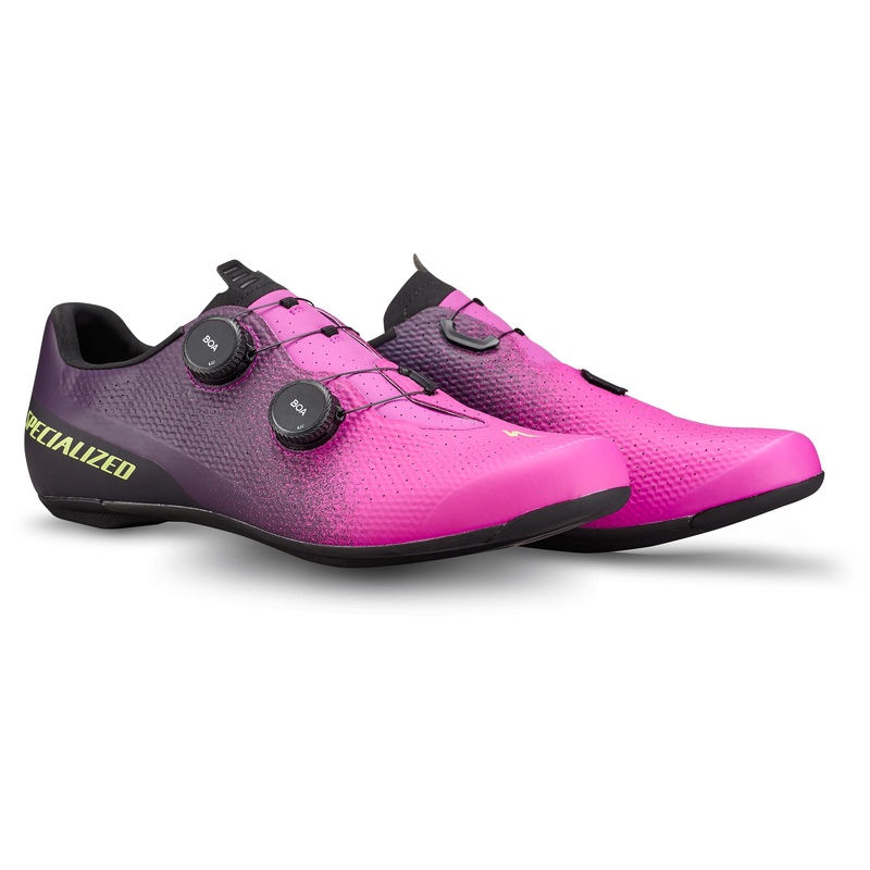 Torch 3.0 Zapatillas Carretera Specialized Purple Orchid/Limestone