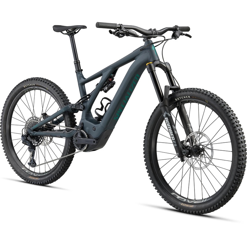 Turbo Kenevo Comp 6Fattie Specialized 2022 Satin Forest Green/Pine Green