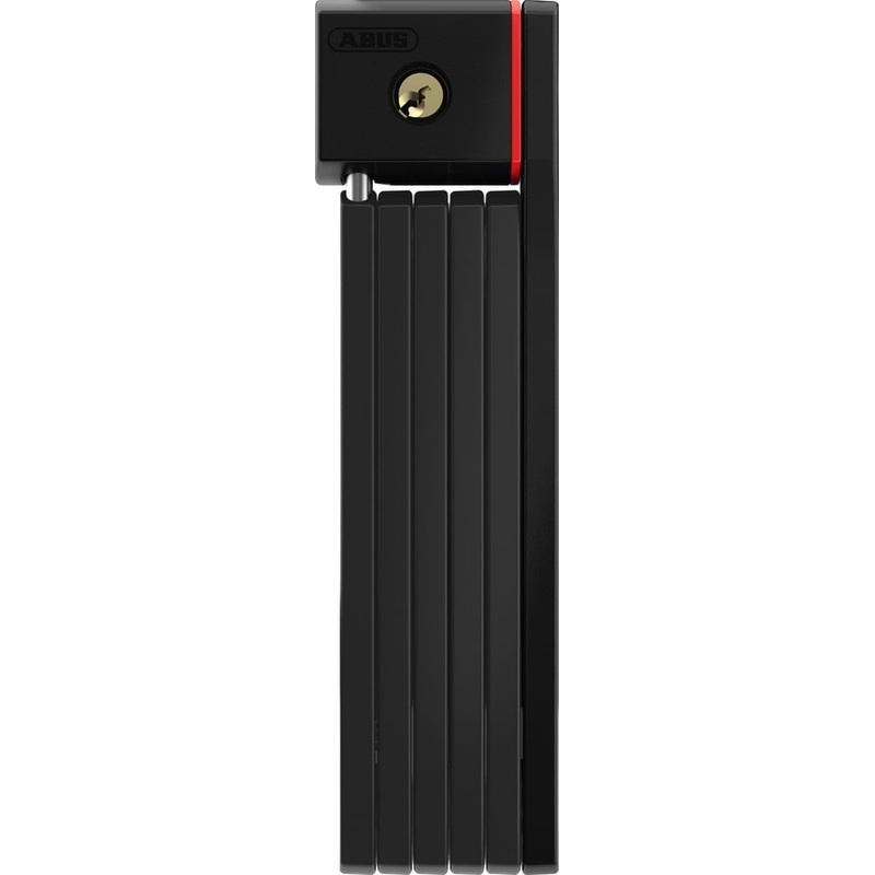 uGrip Bordo 5700K/80 SH Folding Padlock Key Abus 80cm Black