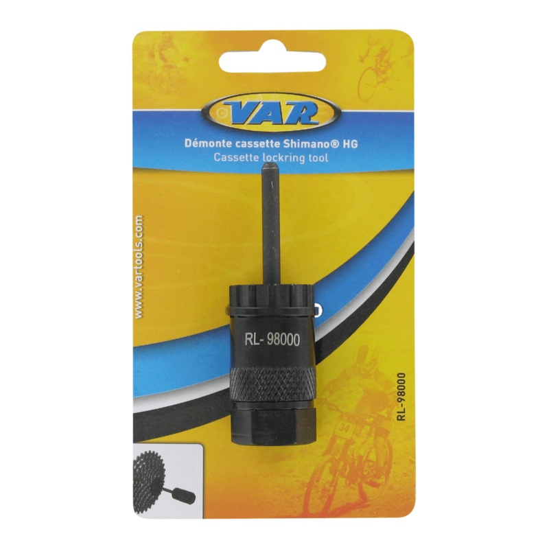 VAR Extractor Cassette Shimano Hyperglide