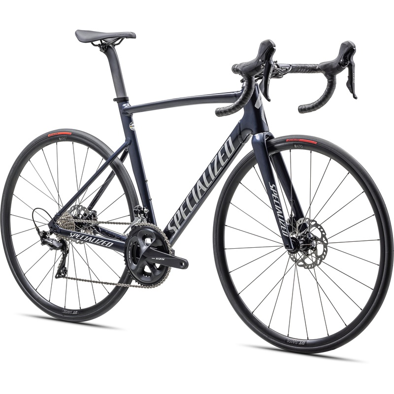 Allez Sprint Comp Specialized 2023 Gloss Metallic Deep Marine/Dove Grey
