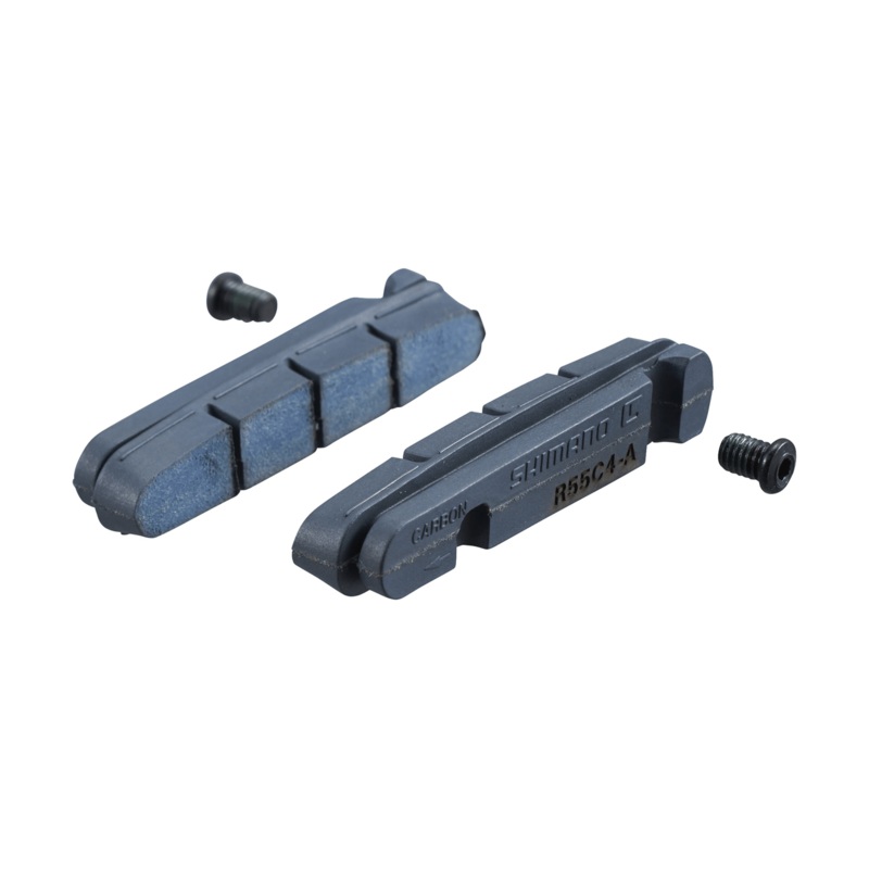 Brake Shoes Shimano R55C4-A Carbon Rim 1 Pair