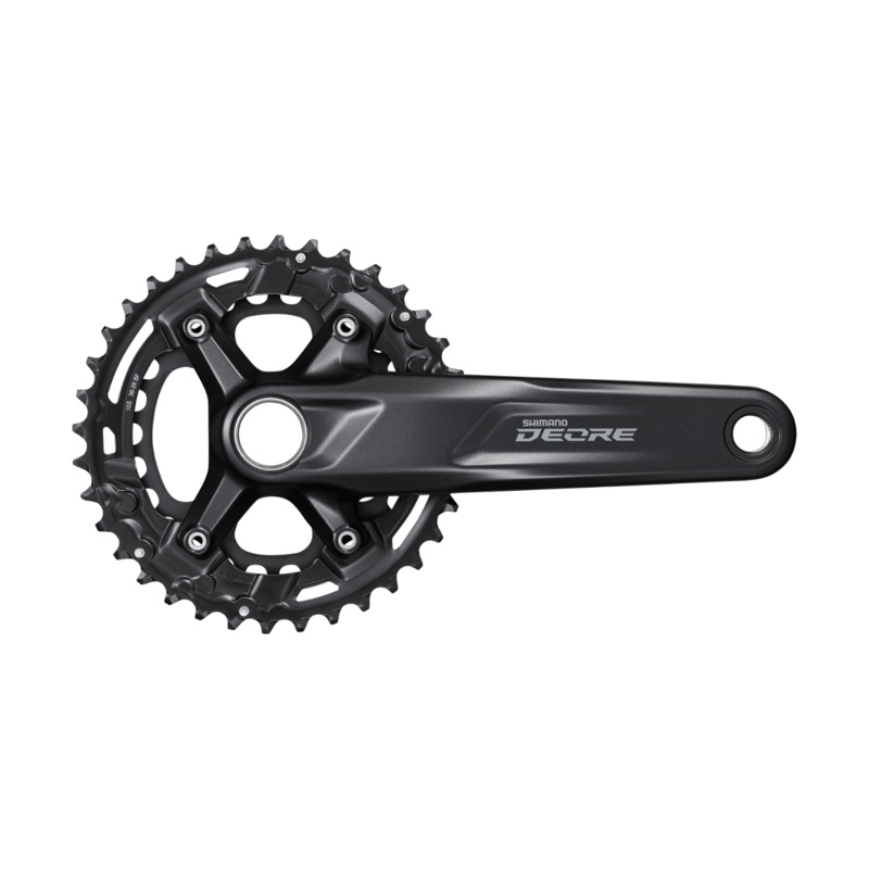 Crankset Shimano Deore FC-M4100-2 36-26t 10s Black
