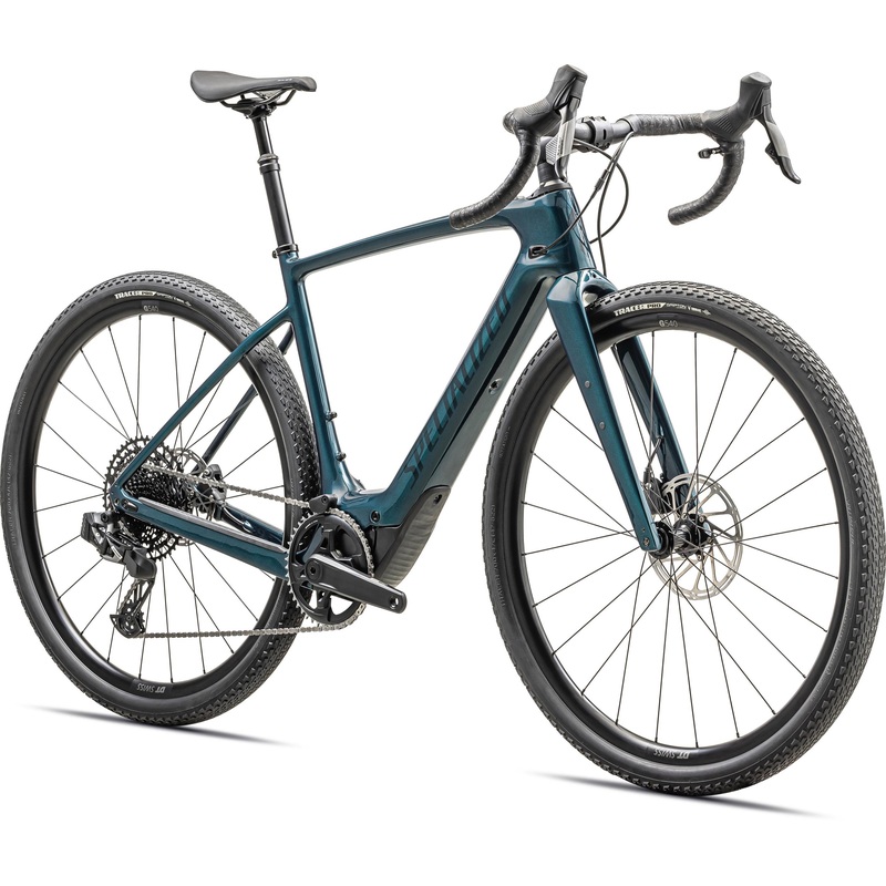 Creo 2 SL Comp Carbon Specialized 2024 Deep Lake Metallic/Deep Lake