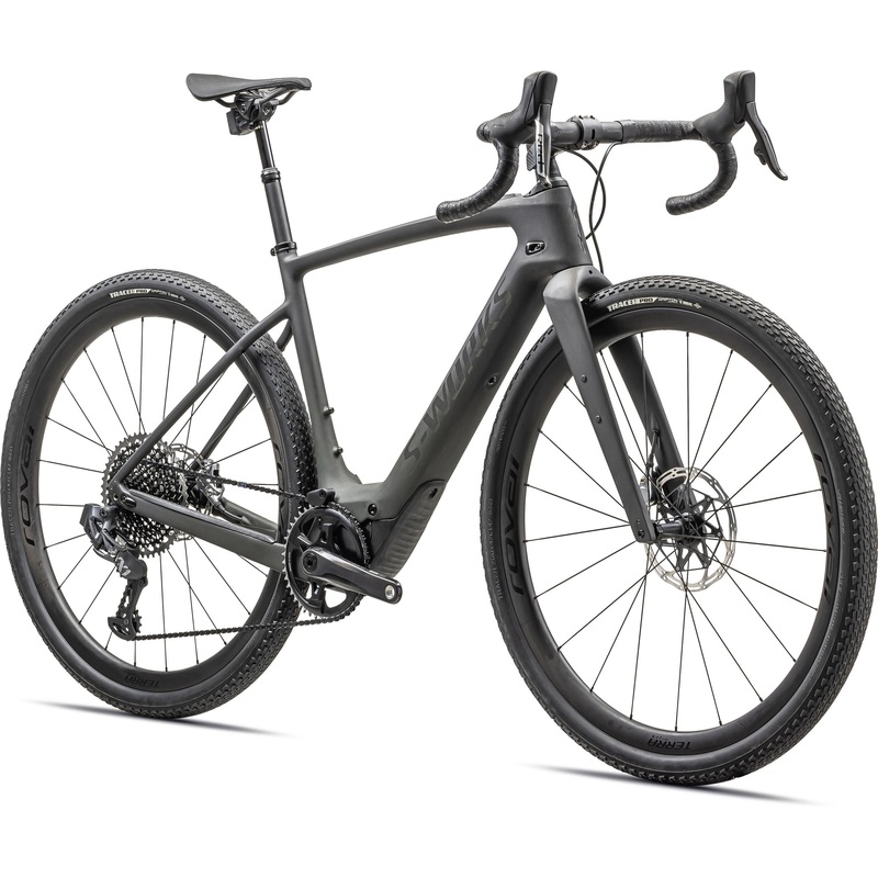 Creo 2 SL S-Works Carbon Specialized 2024 Forest Green Carbon/Dark Moss Green Speckle