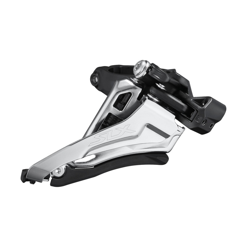 Double Front Derailleur Shimano SLX FDM7100MSET Double Side Swing L Band