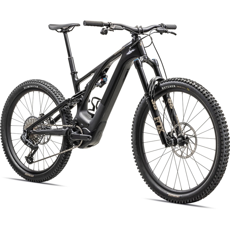 Levo Expert Carbon T-Type Specialized 2024 Gloss Satin Obsidian/Gloss Taupe