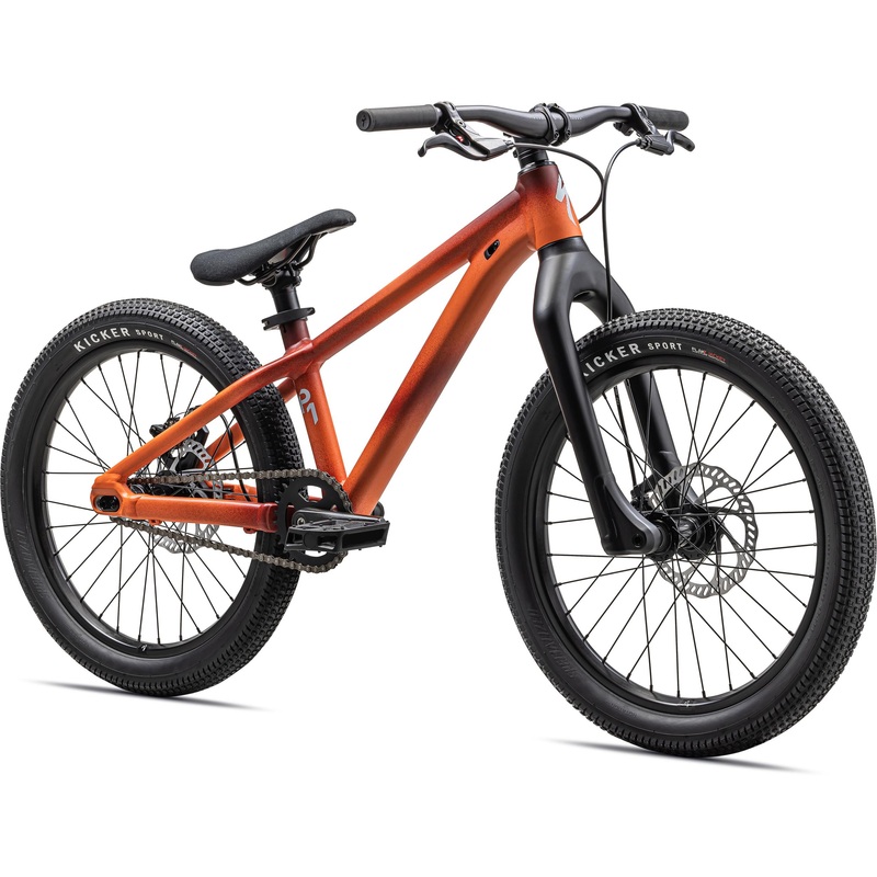 P.1 Series Specialized 2023 Satin Rusted Red Overspray/Blaze/Morning Mist