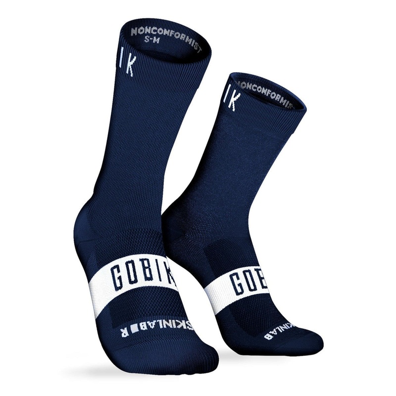 Pure Calcetines Gobik Unisex Sapphire