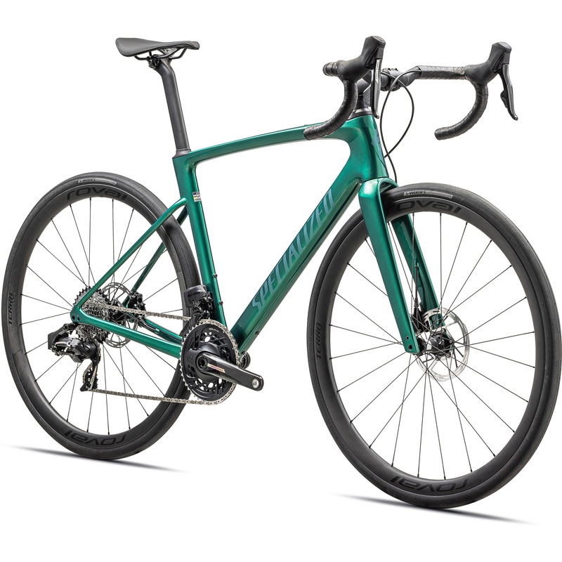 Roubaix SL8 Pro Specialized 2024 Metallic Pine Green