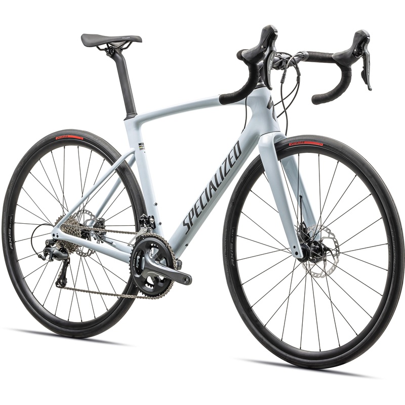 Roubaix SL8 Specialized 2024 Morning Mist/Smoke