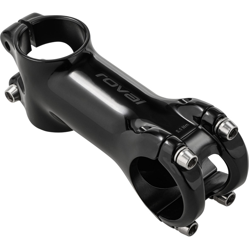 Roval Alpinist Stem w/Expander Plug Black 12D