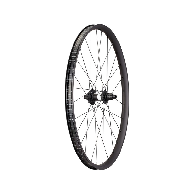 Roval Traverse Alloy 350 27.5 6B Mtb Rear Wheel XD 2024 Black/Charcoal