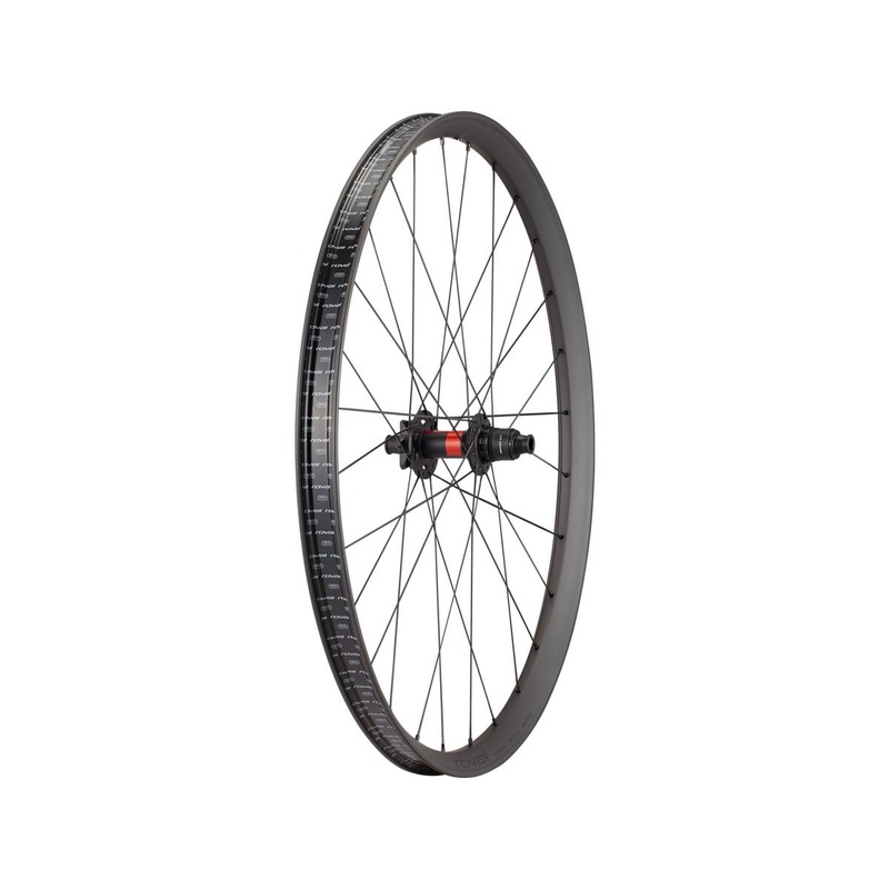 Roval Traverse HD Carbon 240 27.5 6B Mtb Rear Wheel XD 2024 Carbon/Black