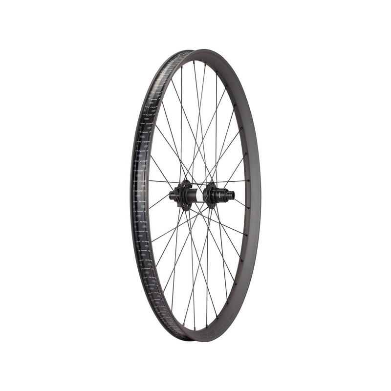 Roval Traverse HD Carbon 350 27.5 6B Mtb Rear Wheel XD 2024 Carbon/Black