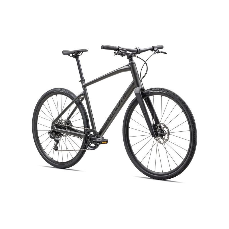 Sirrus X 4.0 Specialized 2023 Satin Smoke/Satin Black Reflective