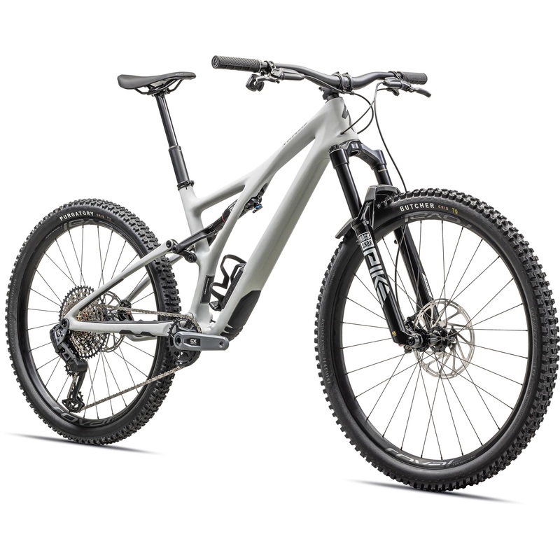 Stumpjumper LTD Specialized 2023 Satin Dove Grey/Smoke