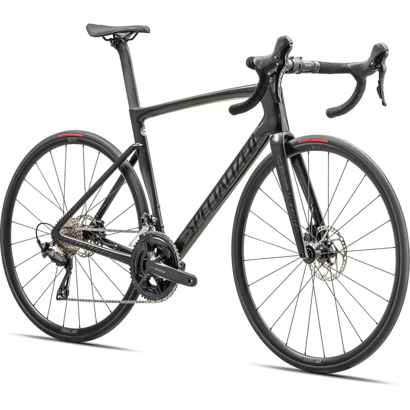 Tarmac SL7 Sport 105 Specialized 2024 Gloss Carbon/Metallic Dark Navy