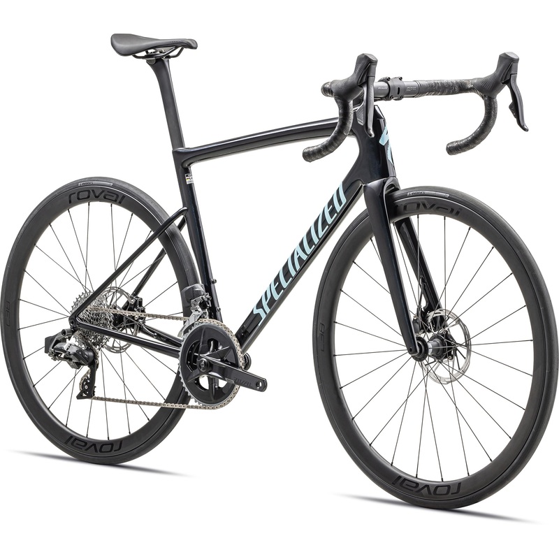 Tarmac SL8 Expert Specialized 2024 Gloss Metallic Dark Navy/Astral Blue Pearl