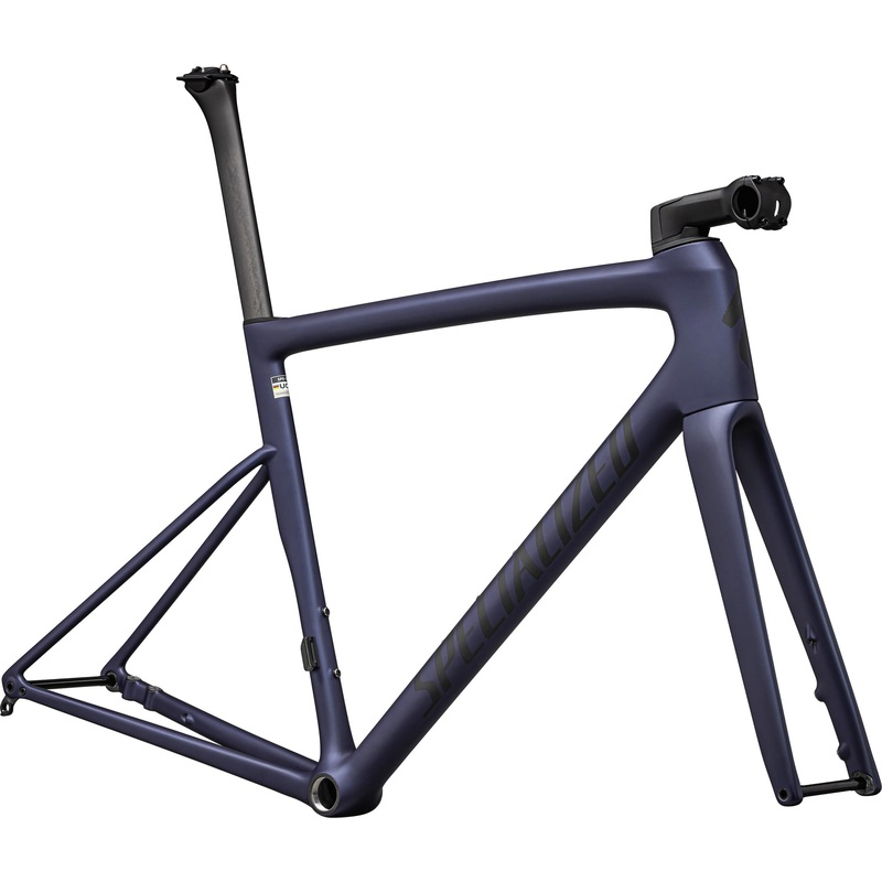 Tarmac SL8 Frameset Specialized 2024 Satin Blue Onyx/Black