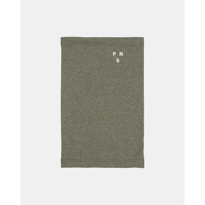 Thermal Necktube Logo Pas Normal Studios Olive