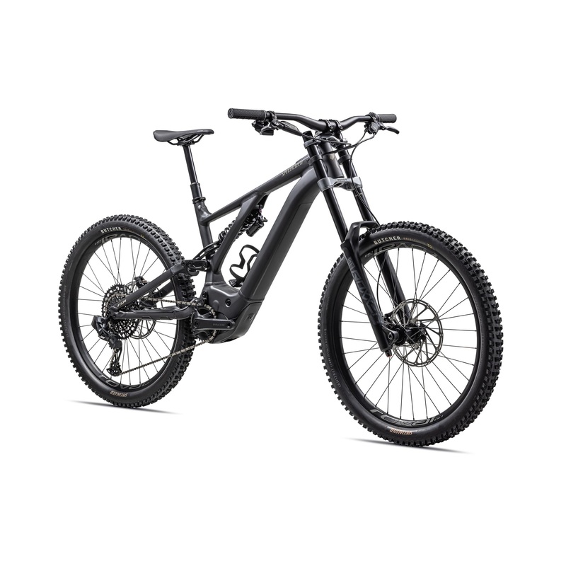 Turbo Kenevo Expert 6Fattie NB Specialized 2023 Satin Obsidian/Taupe
