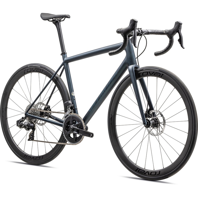 Aethos Expert 2023 Satin Metallic Deep Lake/Deep Lake