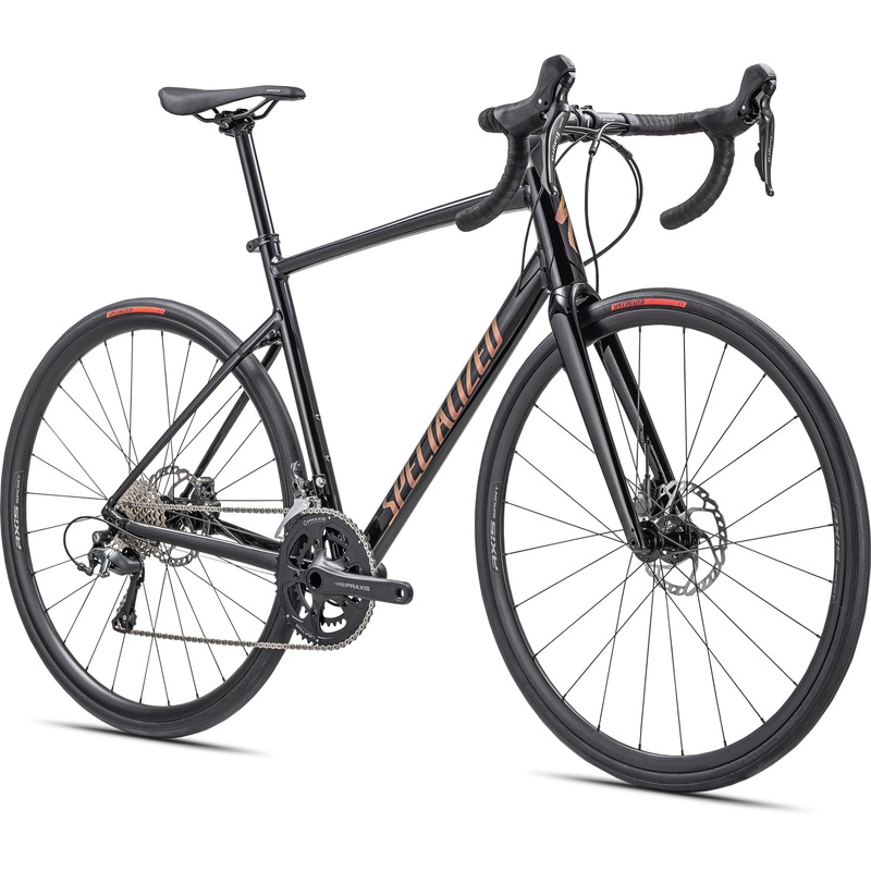 Allez E5 Disc Sport Specialized 2024 Gloss Tarmac Black