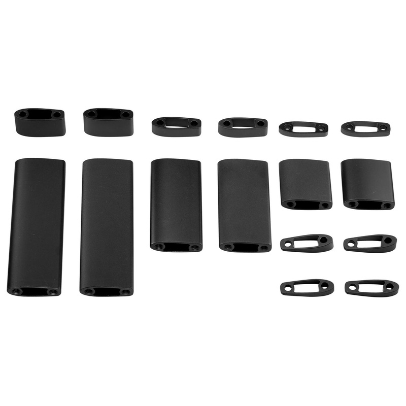 Bar Sub Shiv TT Disc Aerobar Stack Height Spacer Kit