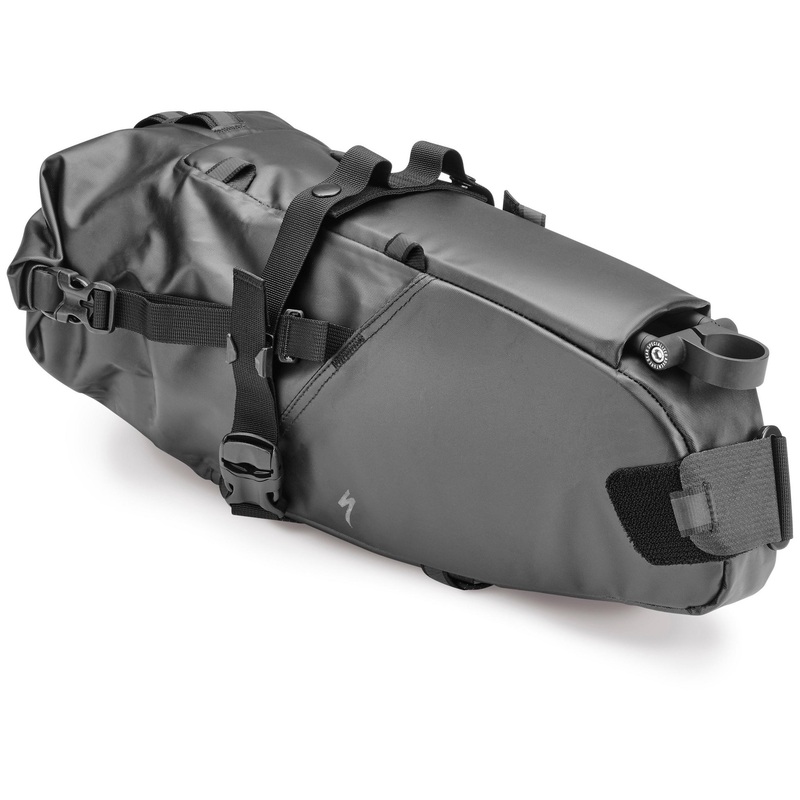 Burra Burra Stabilizer Seatpack Specialized 20 Negro