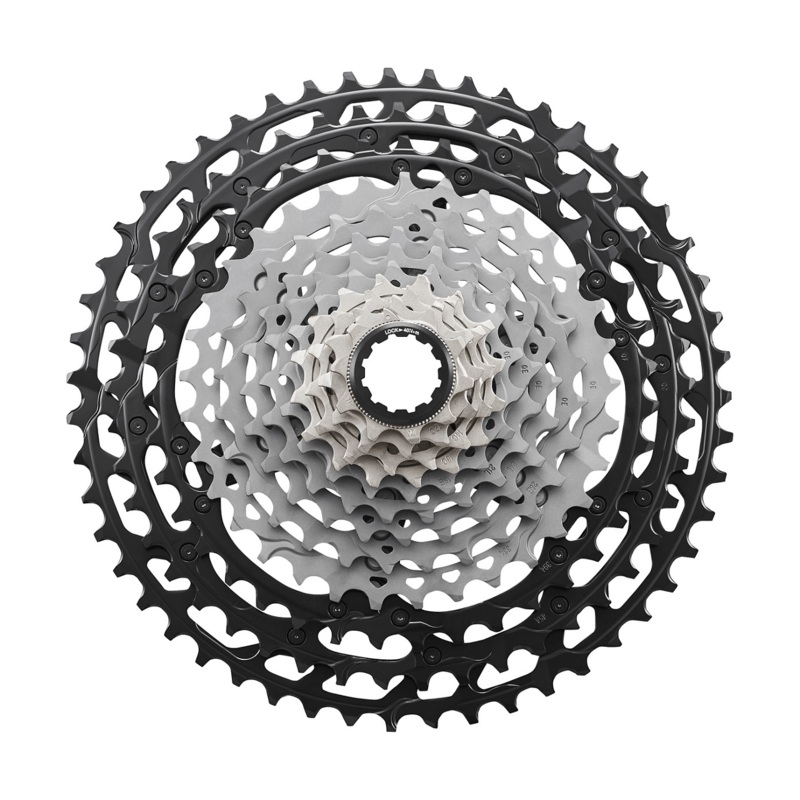 Cassette Shimano XTR CS-M9101 12s