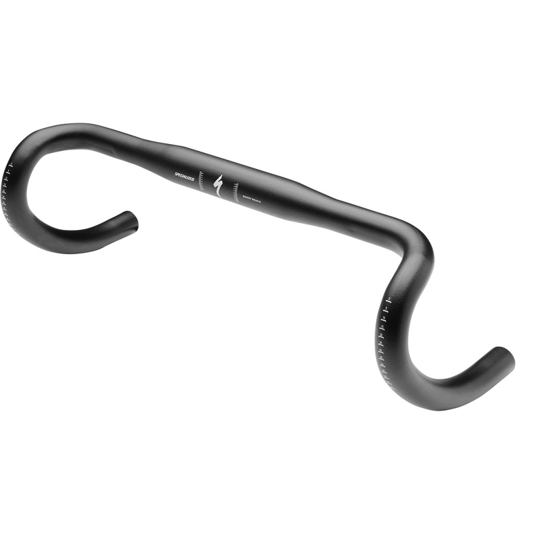 Comp Alloy Short Reach Road Handlebar Specialized Black