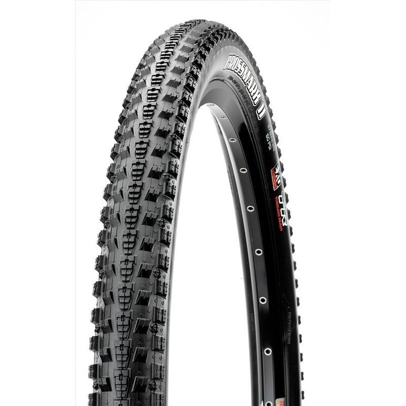 Croosmark II Exo Maxxis Mtb Tire 29×2.10 Black
