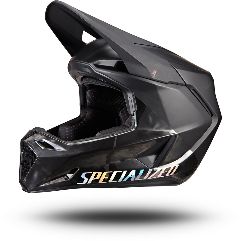 Dissident 2 Casco CE Specialized 2024 Negro