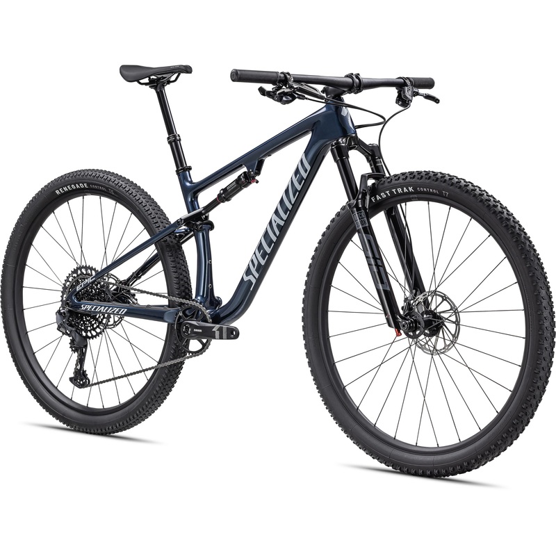 Epic Comp Specialized 2023 Gloss Mystic Blue Metallic/Morning Mist