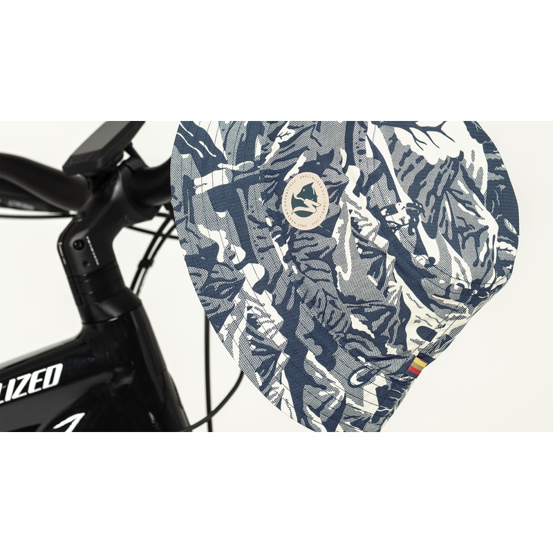 Gorro Specialized/Fjllrven Navy/Eggshell