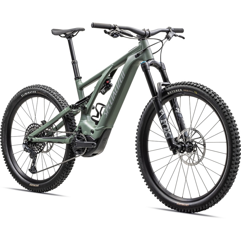 Levo Comp Alloy NB Specialized 2023 Sage Green/Cool Grey/Black