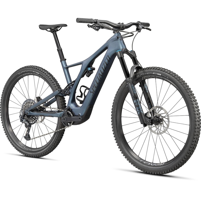 Levo SL Expert Carbon Specialized 2021 Cast Battleship/Black