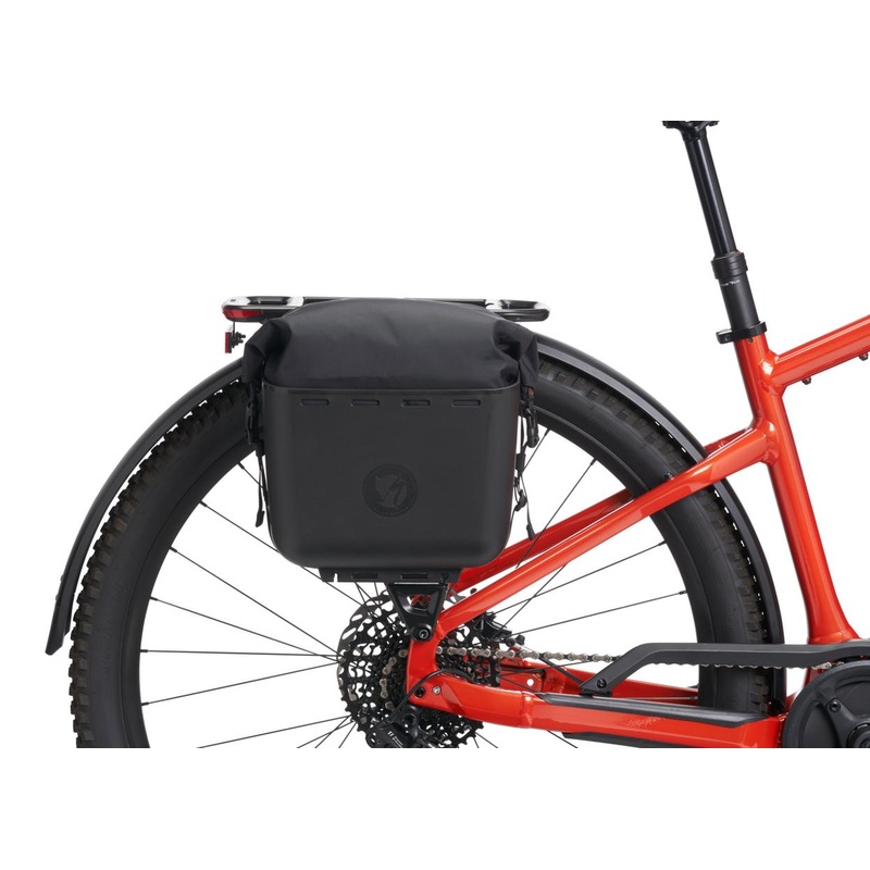 Minicave Drybag 8L Specialized/Fjllrven Negro