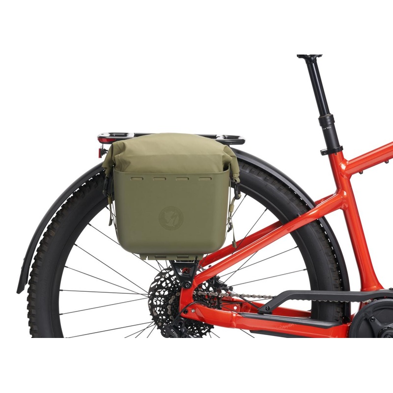 Minicave Drybag 8L Specialized/Fjllrven Verde