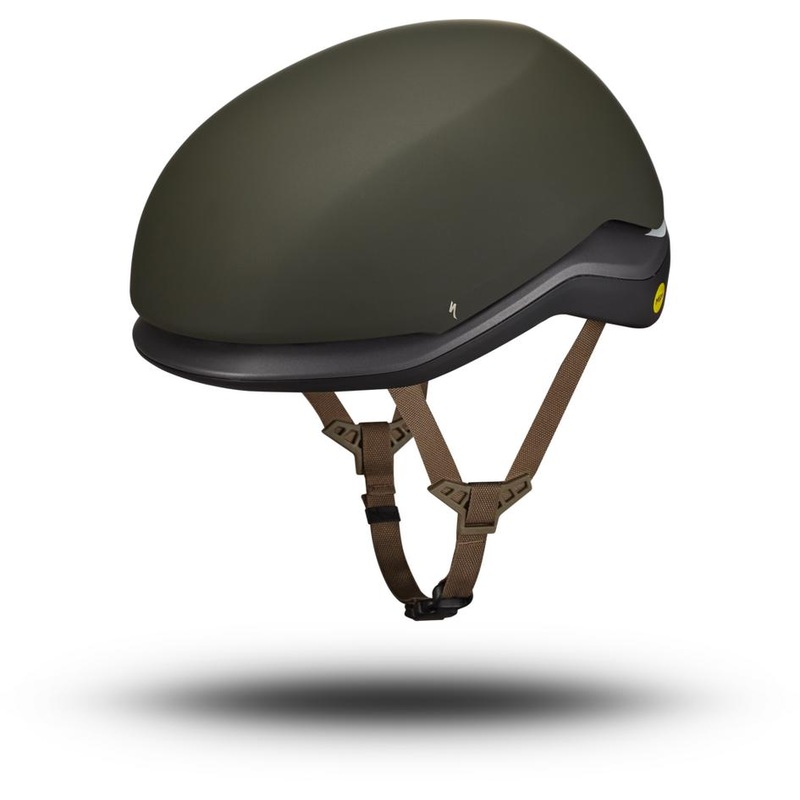 Mode Casco Specialized Ce Dark Moss Green