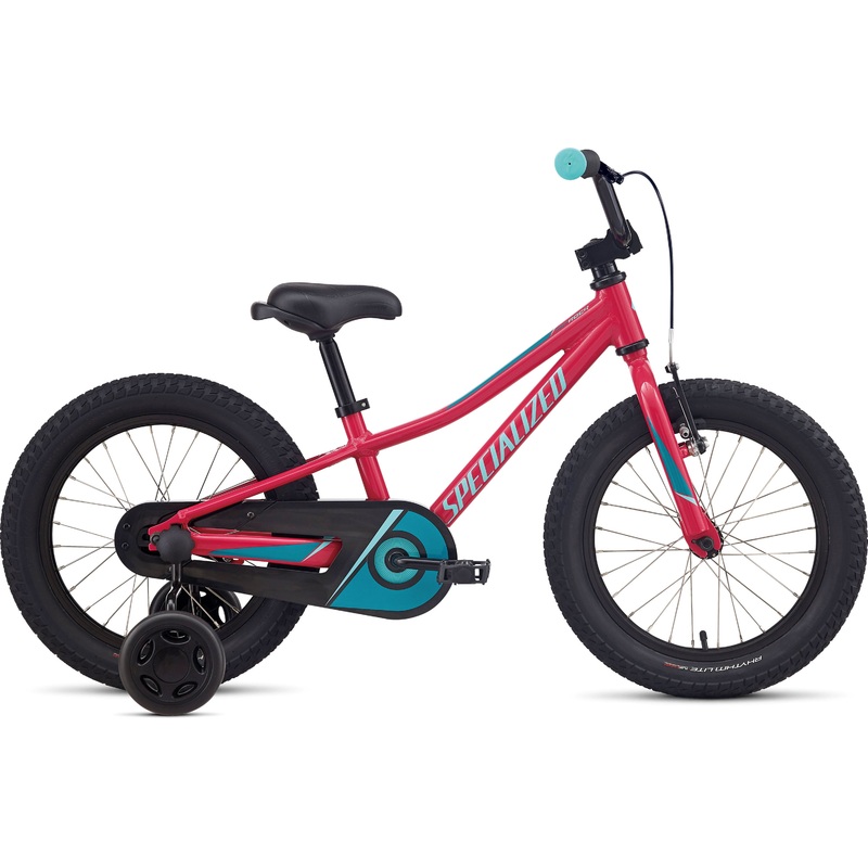 Riprock Coaster 16 Specialized 2022 Rainbow Flake Pink/Turquoise/Light Turquoise