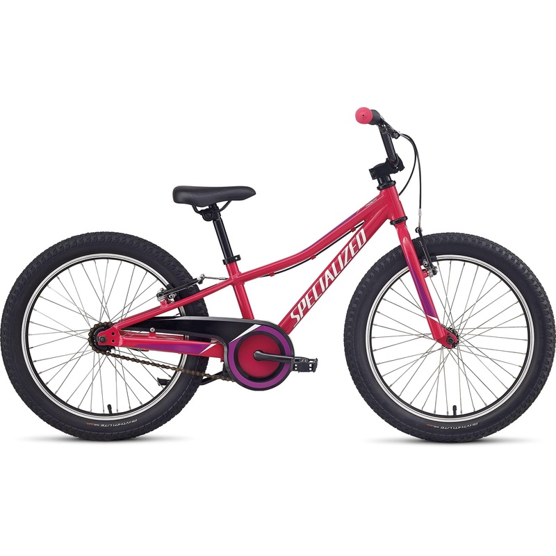 Riprock Coaster 20 Int Specialized 2022 Rainbow Flake Pink/White