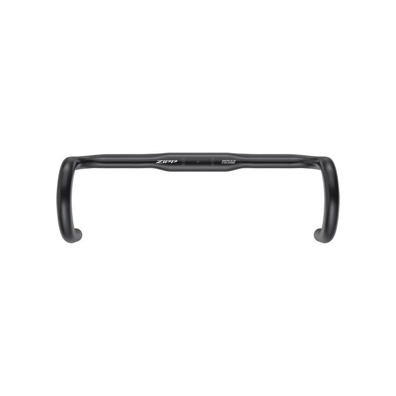 Road Handlebar Zipp Service Course Ergonomic Top Alloy Black