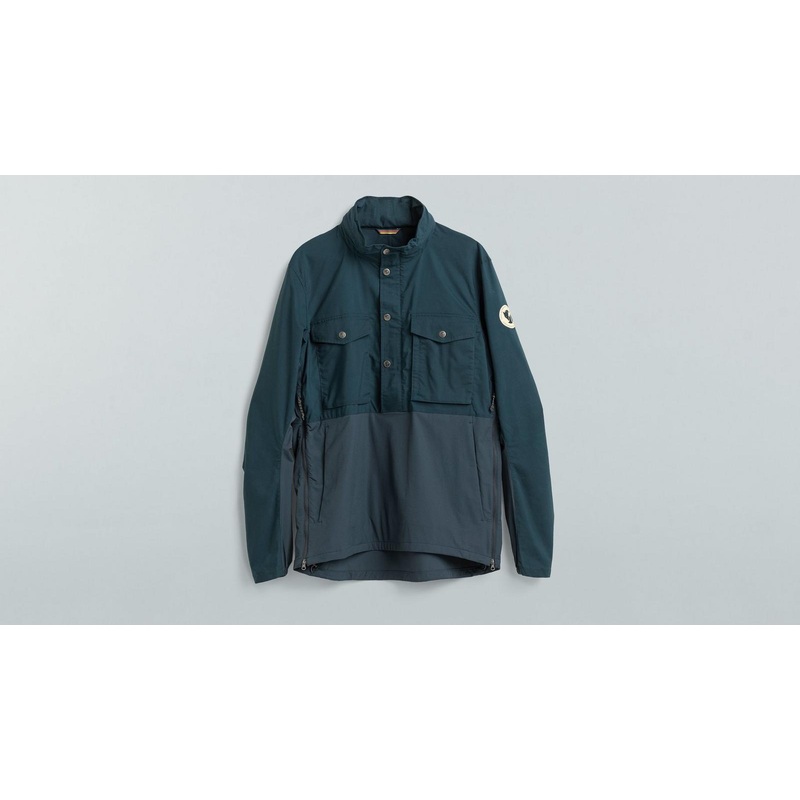 Rven Anorak Specialized/Fjllrven Hombre Navy