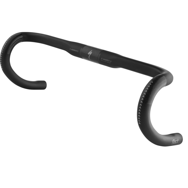 S-Works Carbon Shallow Road Handlebar Specialized Black