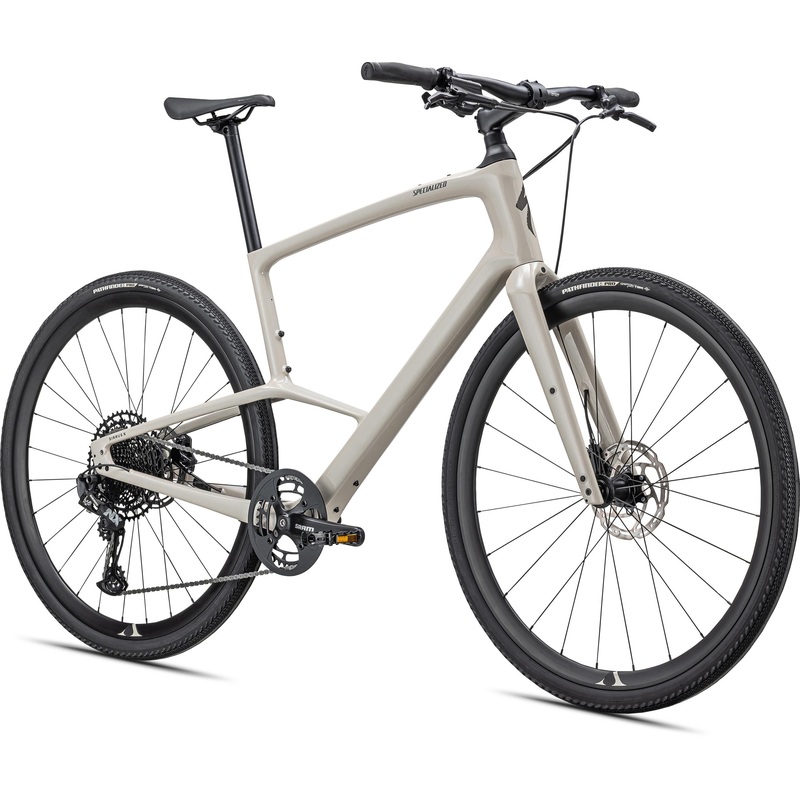 Sirrus X 5.0 Specialized 2022 Gloss White Mountains/Gunmetal/Satin White Mtns Reflective