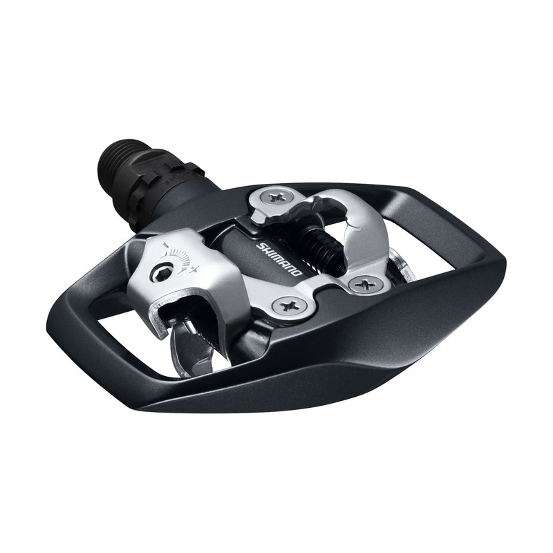 SPD PD-ED500 Shimano Road Pedals Black